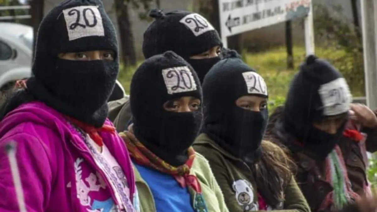 Zapatista 1